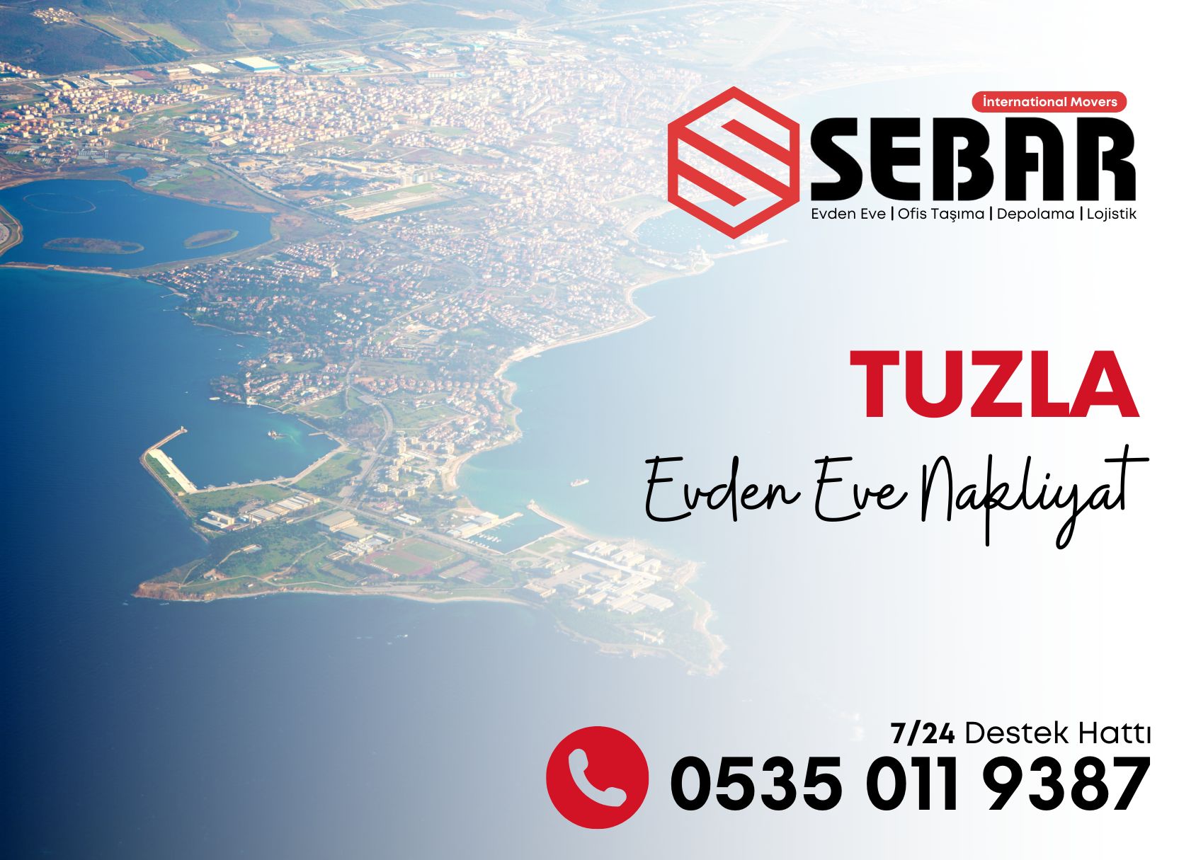 tuzla evden eve nakliyat