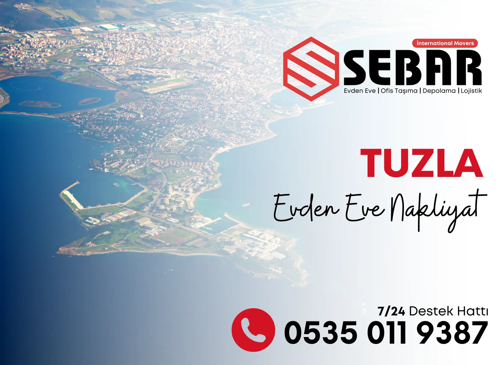 tuzla evden eve nakliyat
