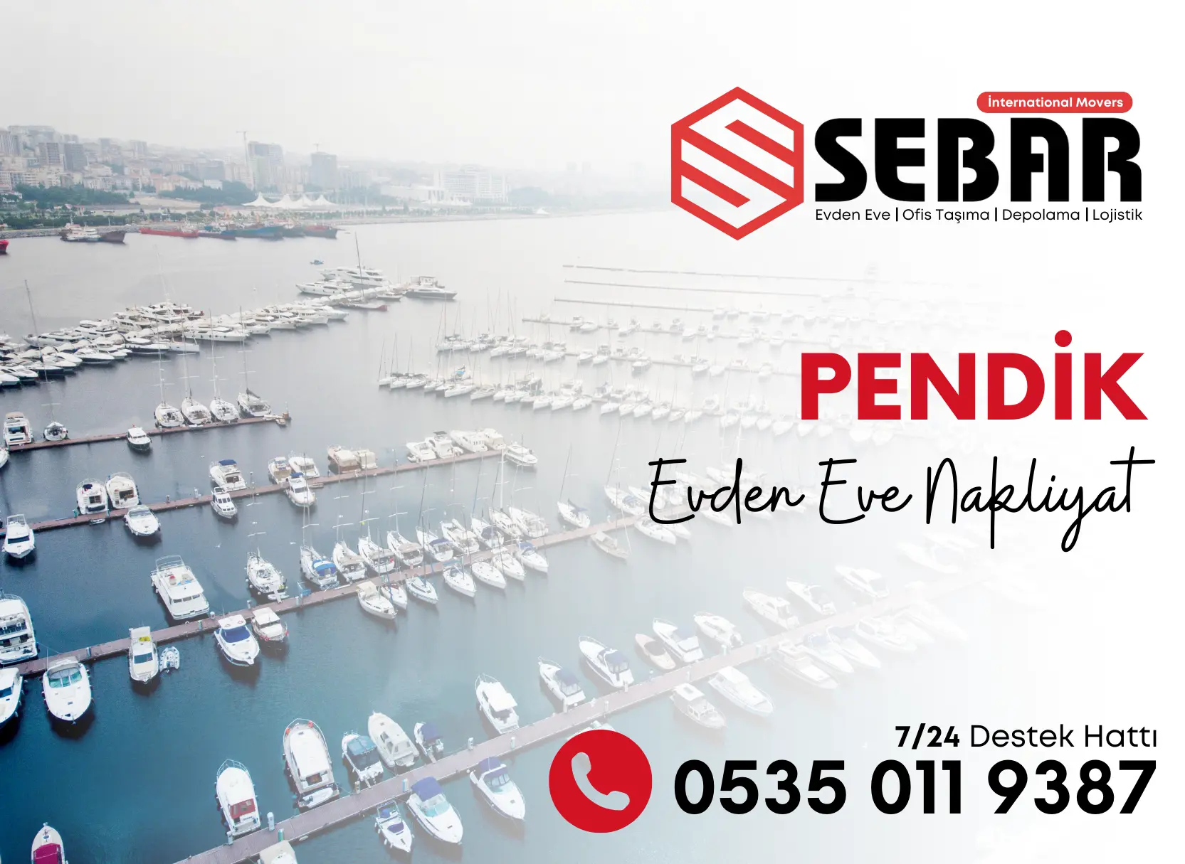 pendik evden eve nakliyat